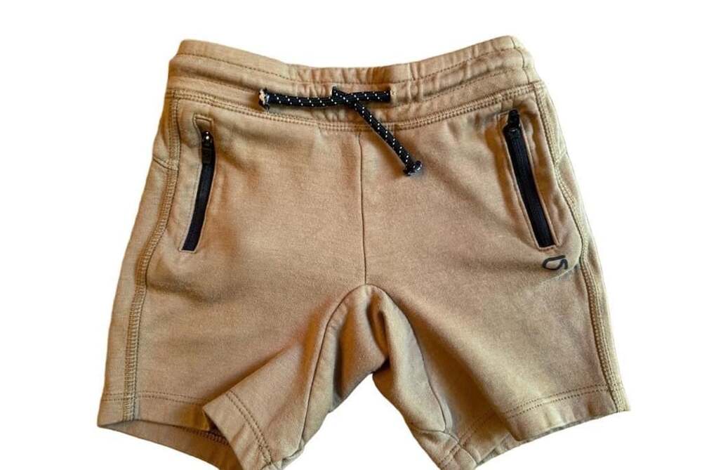 Boys baby gap Pull On Chino Pants - BROWN b1544